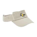 Pigment-Dyed Trucker Visor