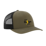 112+ R-Flex Adjustable Trucker Cap
