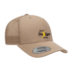 Retro Trucker Cap