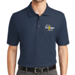 Tall Stain Release Polo