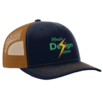 Snapback Trucker