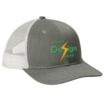Youth Snapback Trucker Cap