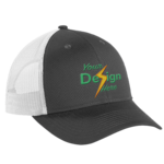 Low Profile Snapback Trucker Cap