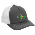 Low Profile Snapback 5 Panel Trucker Cap