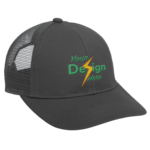 Adjustable Mesh Back Cap