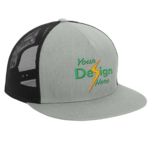 Yupoong ® 5 Panel Classic Trucker Mesh Back Cap