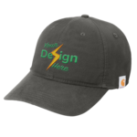 Cotton Canvas Cap