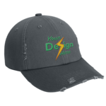 Distressed Cap