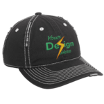 Rip and Distressed Cap
